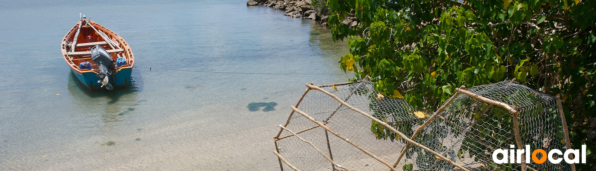 Martinique plus belle plage