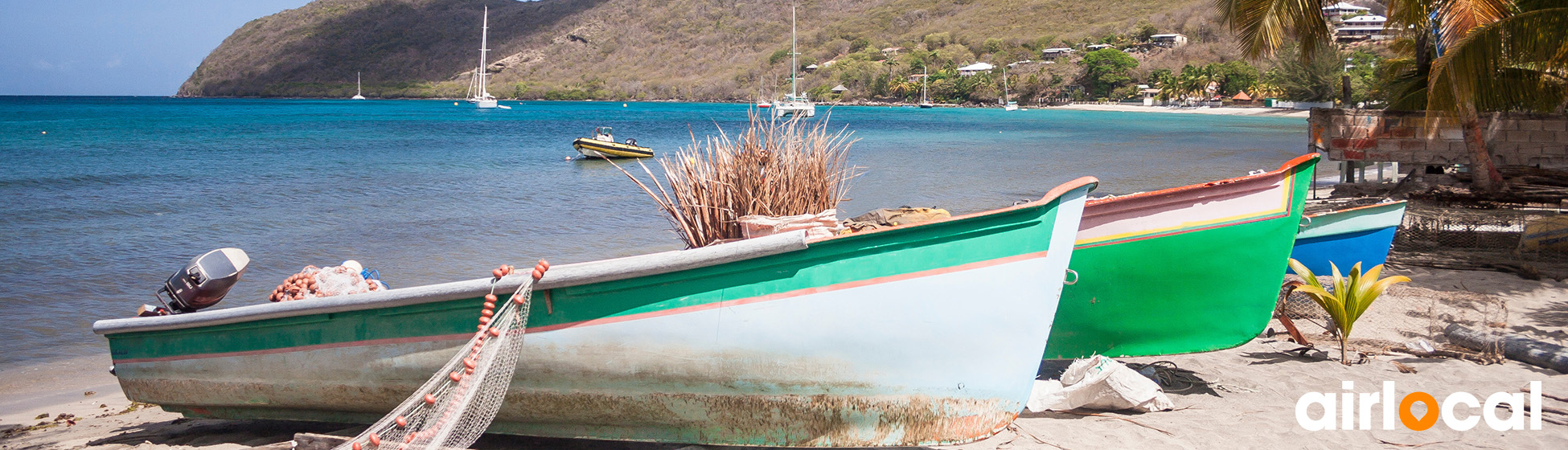 Les 10 plus belle plage de martinique