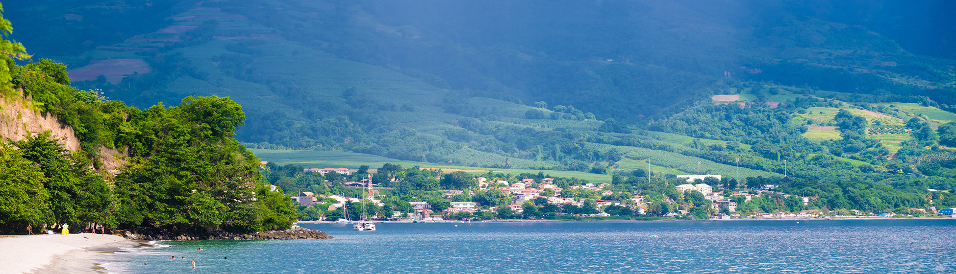 Les plus belles plages de martinique