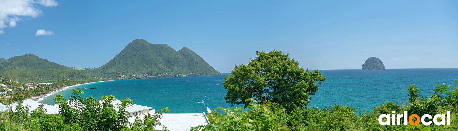 Plage pointe du bout martinique