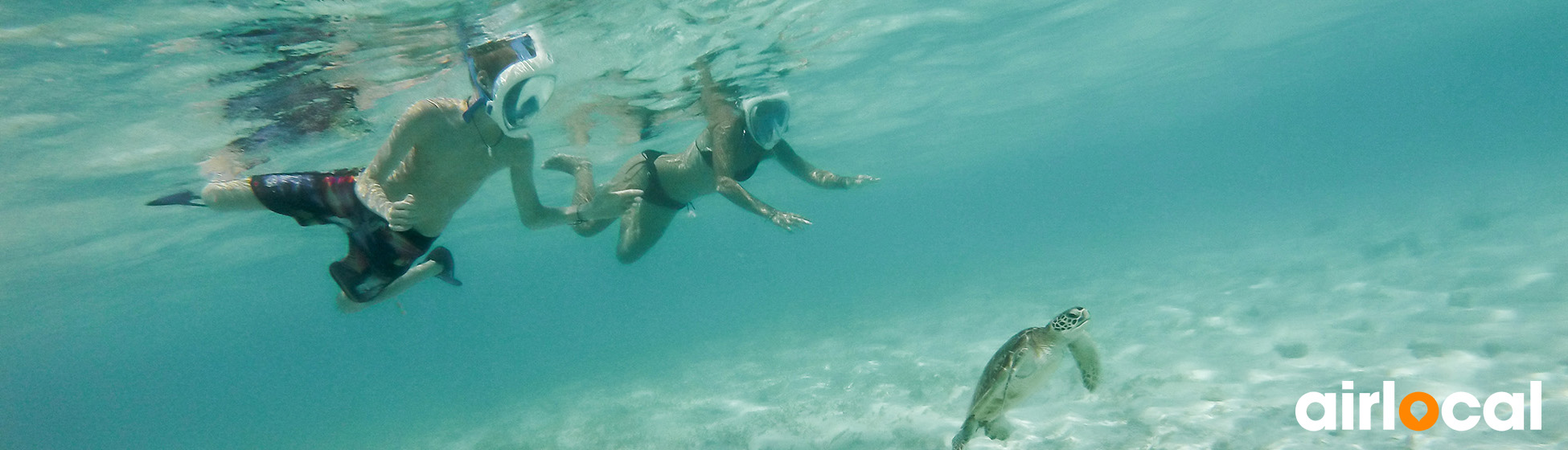 Stage plongée martinique