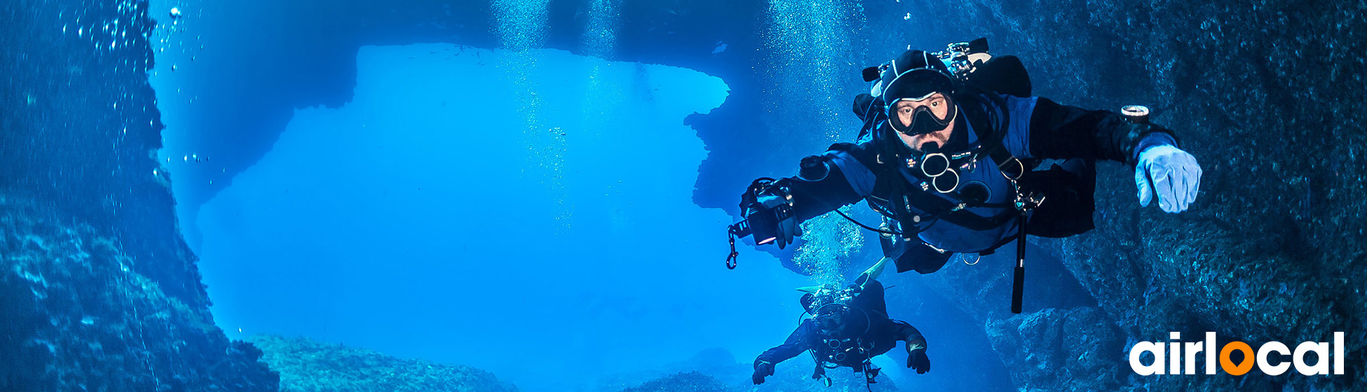 Plongée sous marine martinique