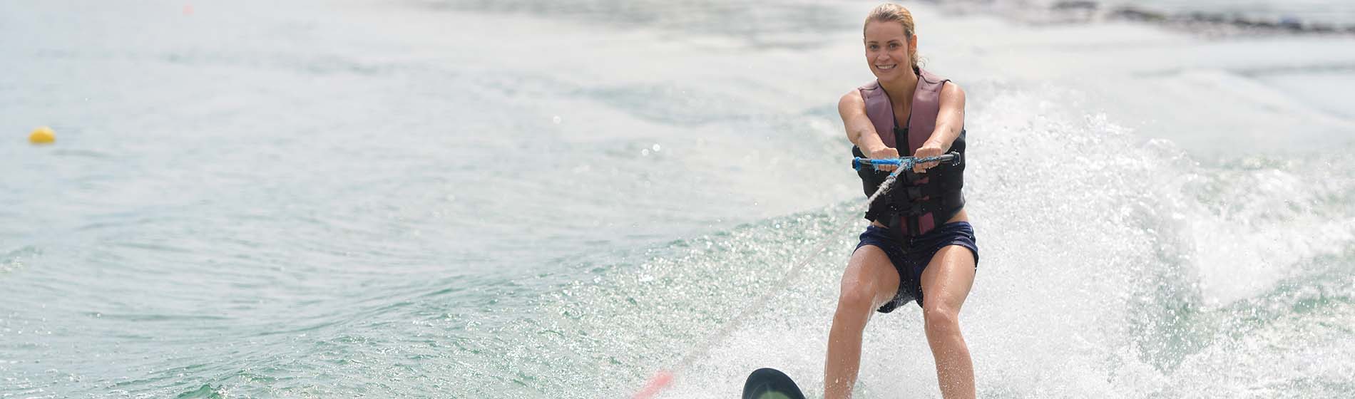 Ski nautique martinique Sainte-Anne (97227)