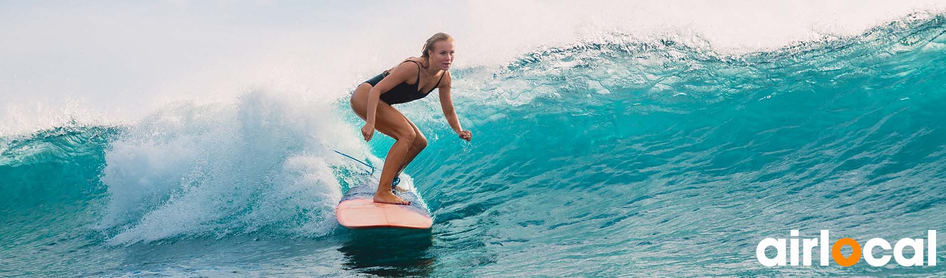 Ou surfer en martinique