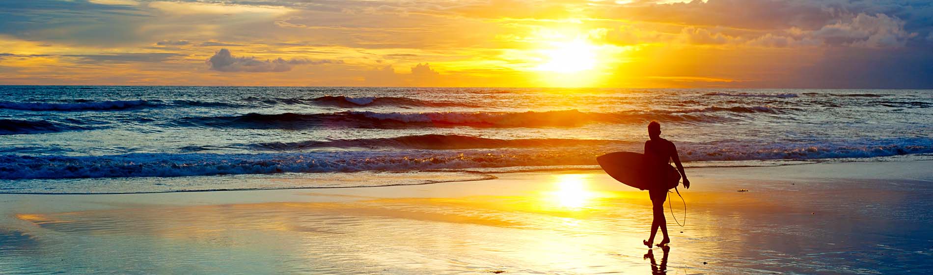 Ou surfer en martinique