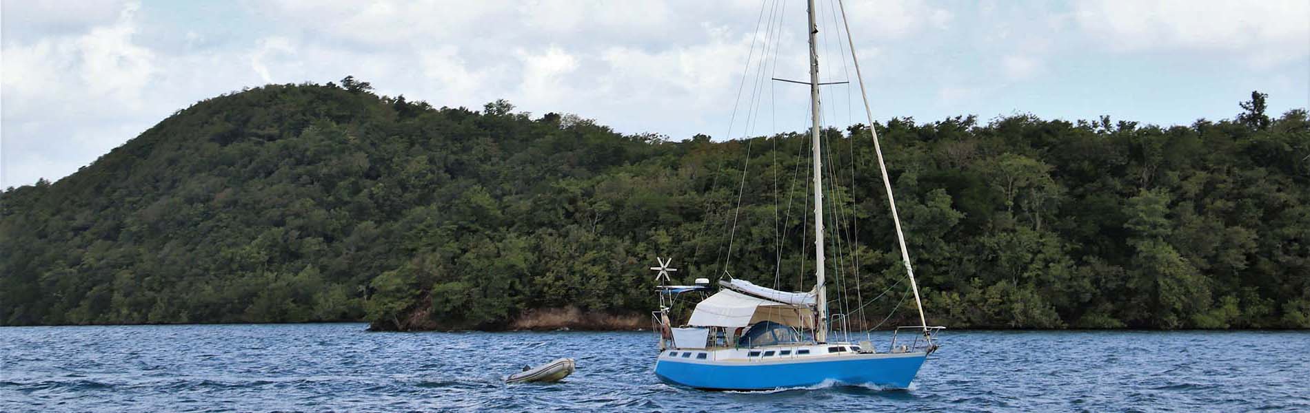 Croisiere voilier martinique Les Trois-Îlets (97229)