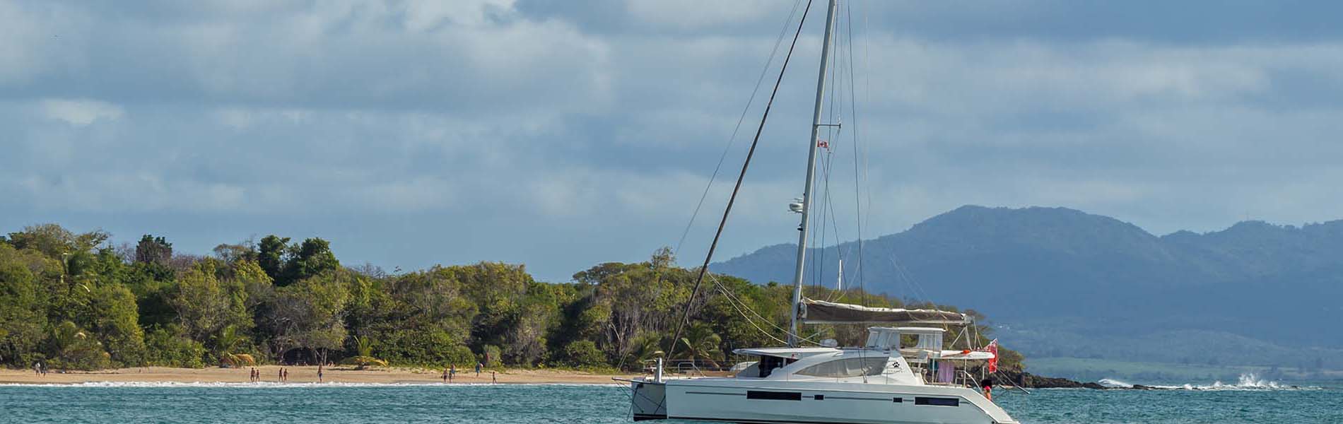 Croisiere voilier martinique