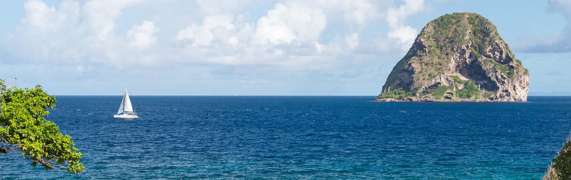 Croisiere voilier martinique