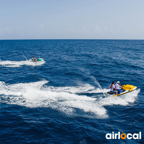 Balade en bateau martinique