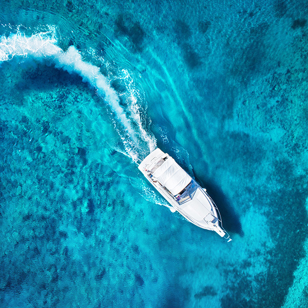 Sortie bateau martinique