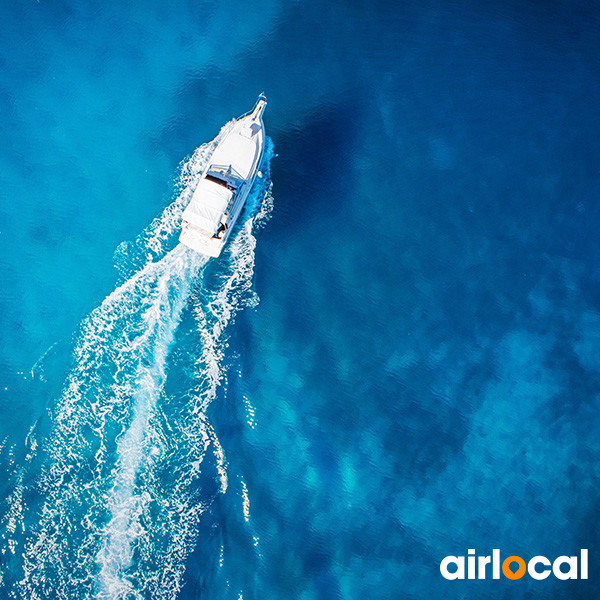 Journée bateau martinique