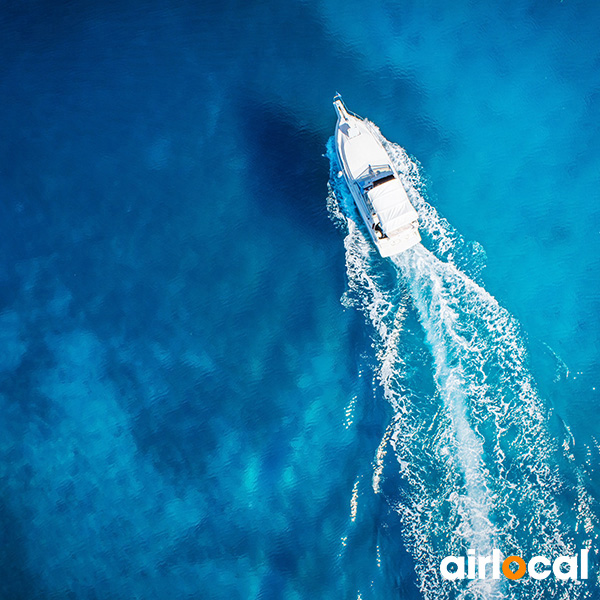 Journée bateau martinique