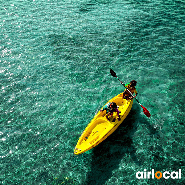 Excursion en mer martinique