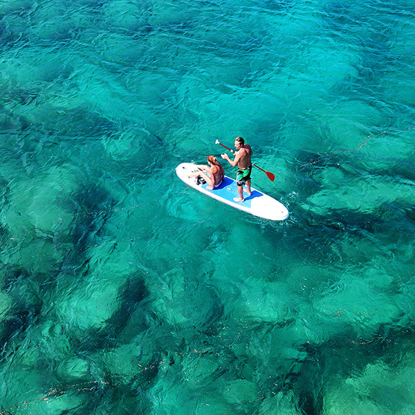 Journée bateau martinique