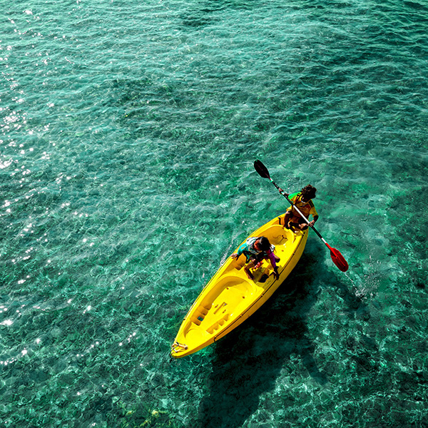 Journée bateau martinique