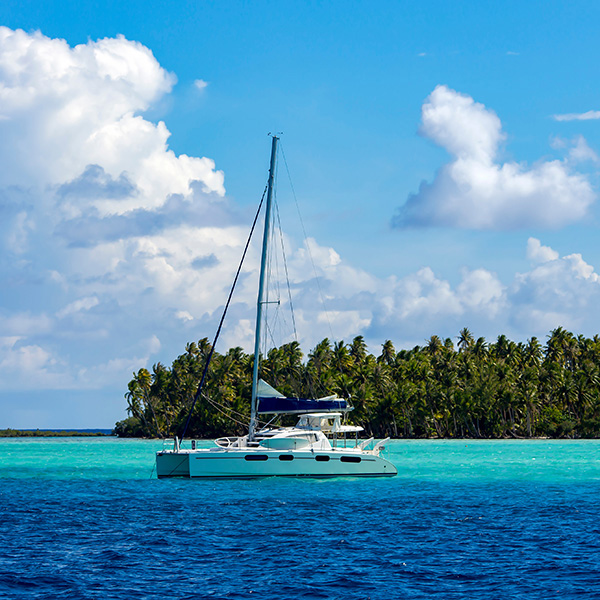 Location bateau martinique particulier