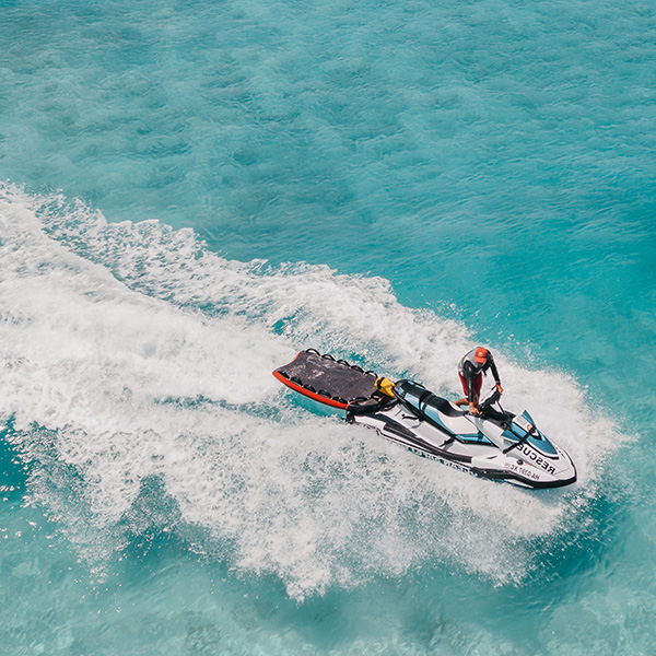 Excursion en mer martinique