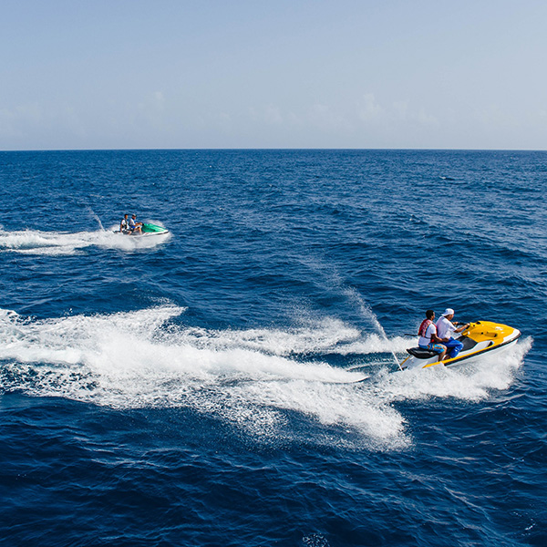 Journée bateau martinique