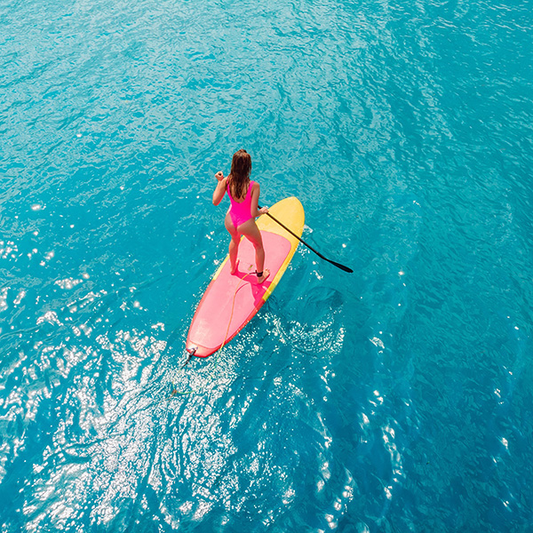 Excursion en mer martinique