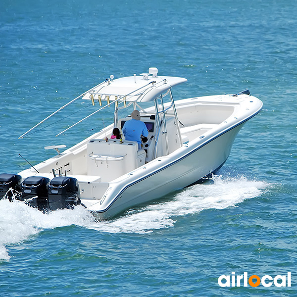 Balade en bateau martinique