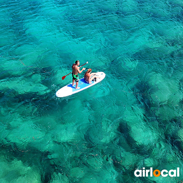 Excursion en mer martinique