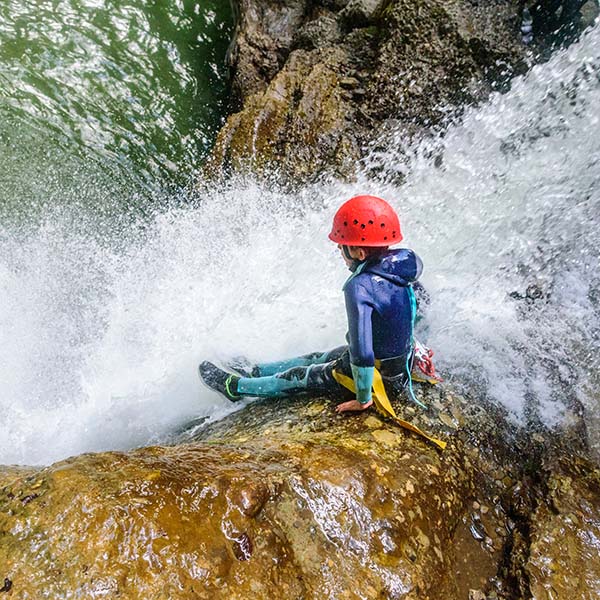 Tarif canyoning martinique