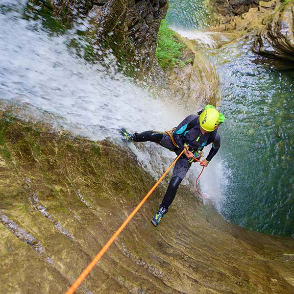 Tarif canyoning martinique