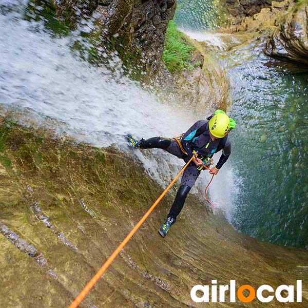 Tarif canyoning martinique