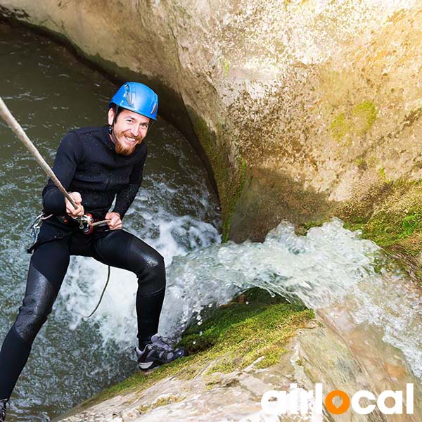 Tarif canyoning martinique