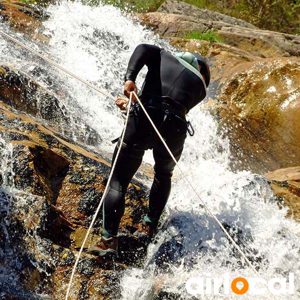 Tarif canyoning martinique