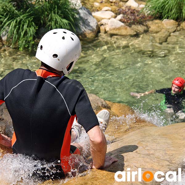 Tarif canyoning martinique