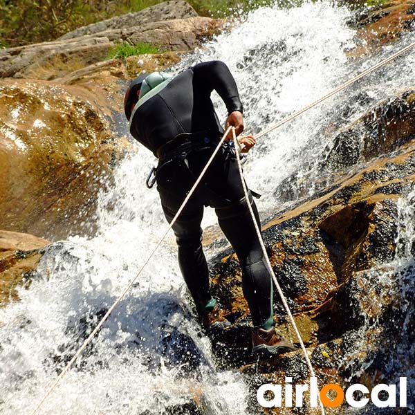 Tarif canyoning martinique