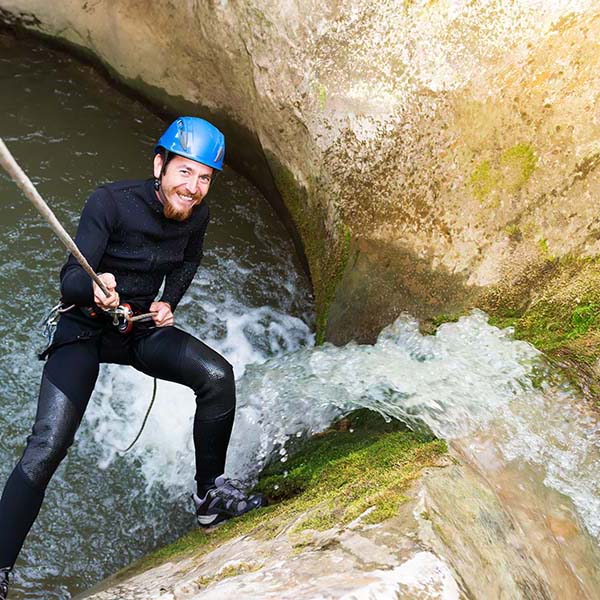 Tarif canyoning martinique