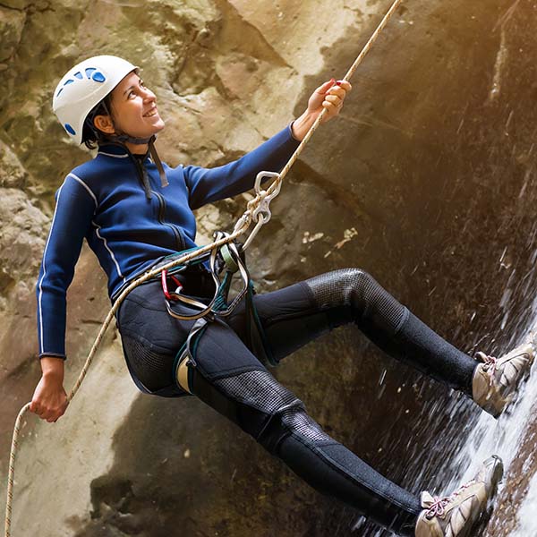 Tarif canyoning martinique