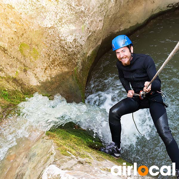 Tarif canyoning martinique