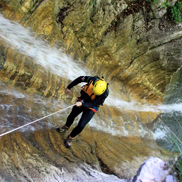 Tarif canyoning martinique