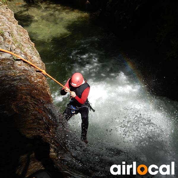 Tarif canyoning martinique