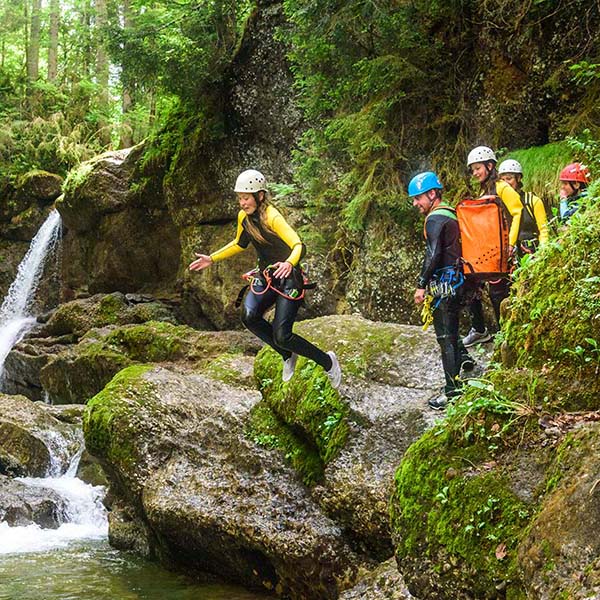 Tarif canyoning martinique