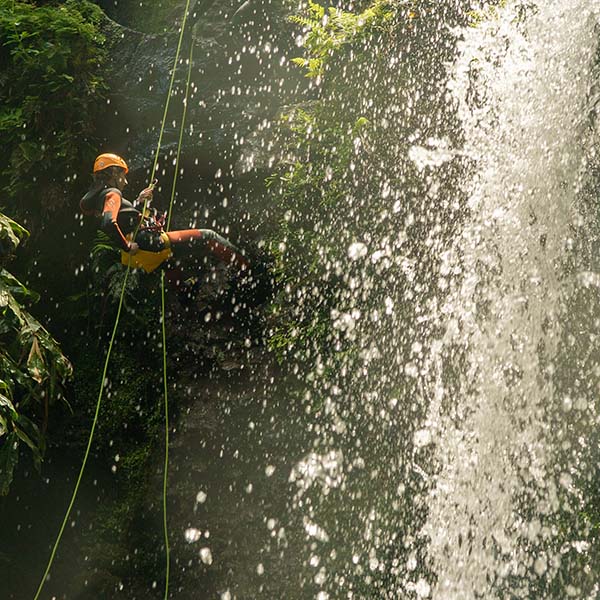 Tarif canyoning martinique