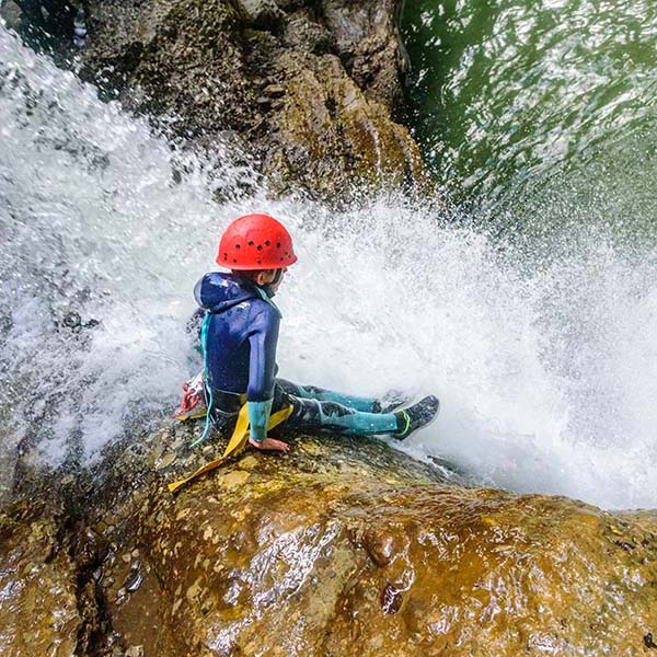 Tarif canyoning martinique