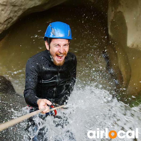 Tarif canyoning martinique