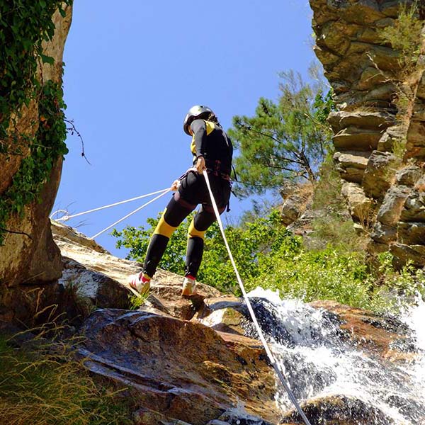 Tarif canyoning martinique