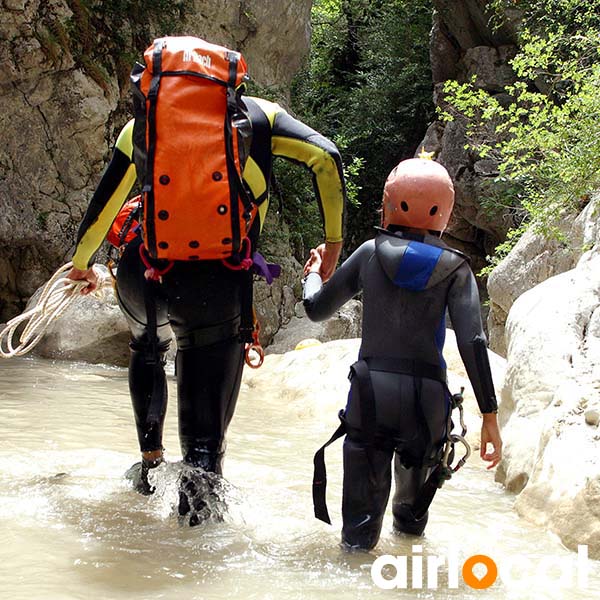 Tarif canyoning martinique