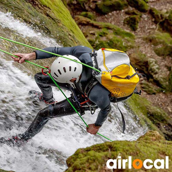 Tarif canyoning martinique