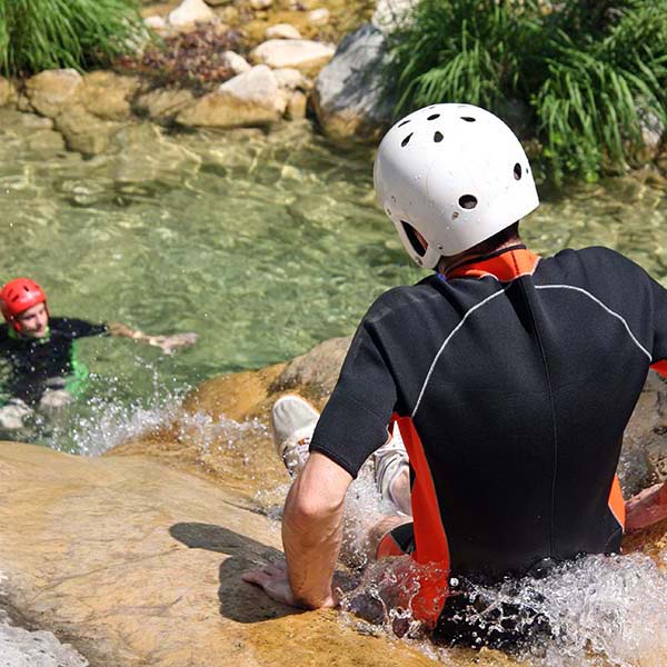 Tarif canyoning martinique