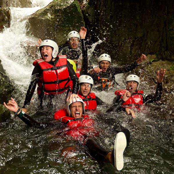 Tarif canyoning martinique