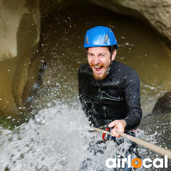 Tarif canyoning martinique