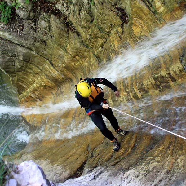 Tarif canyoning martinique