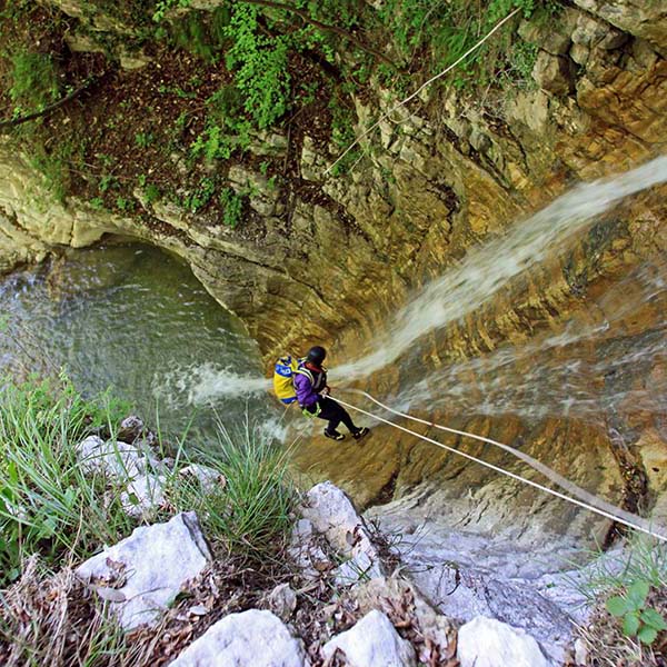 Tarif canyoning martinique