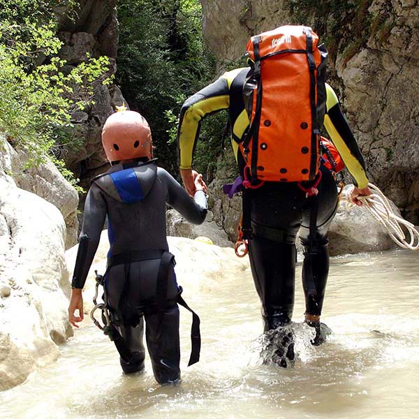 Tarif canyoning martinique